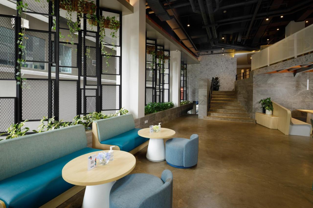 Joylive Bsd City Тангеранг Екстериор снимка