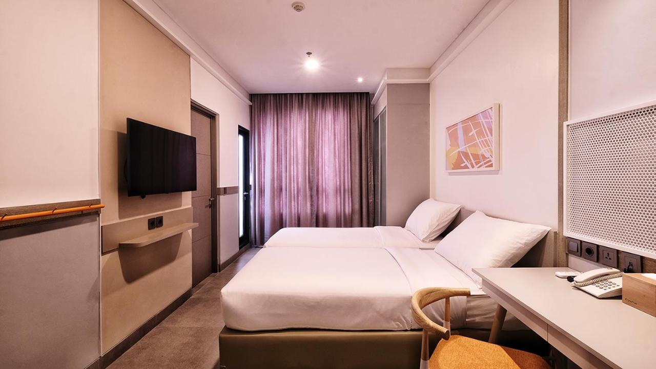 Joylive Bsd City Тангеранг Екстериор снимка