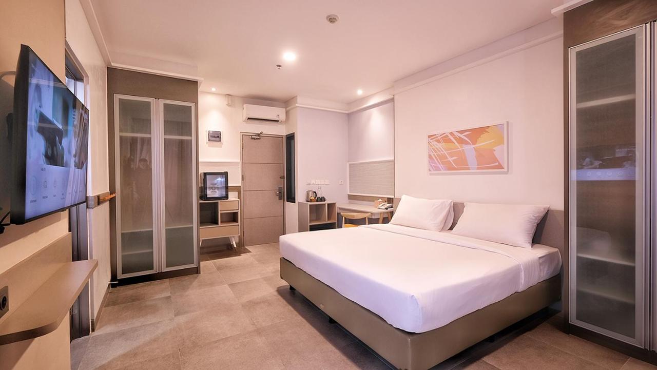Joylive Bsd City Тангеранг Екстериор снимка