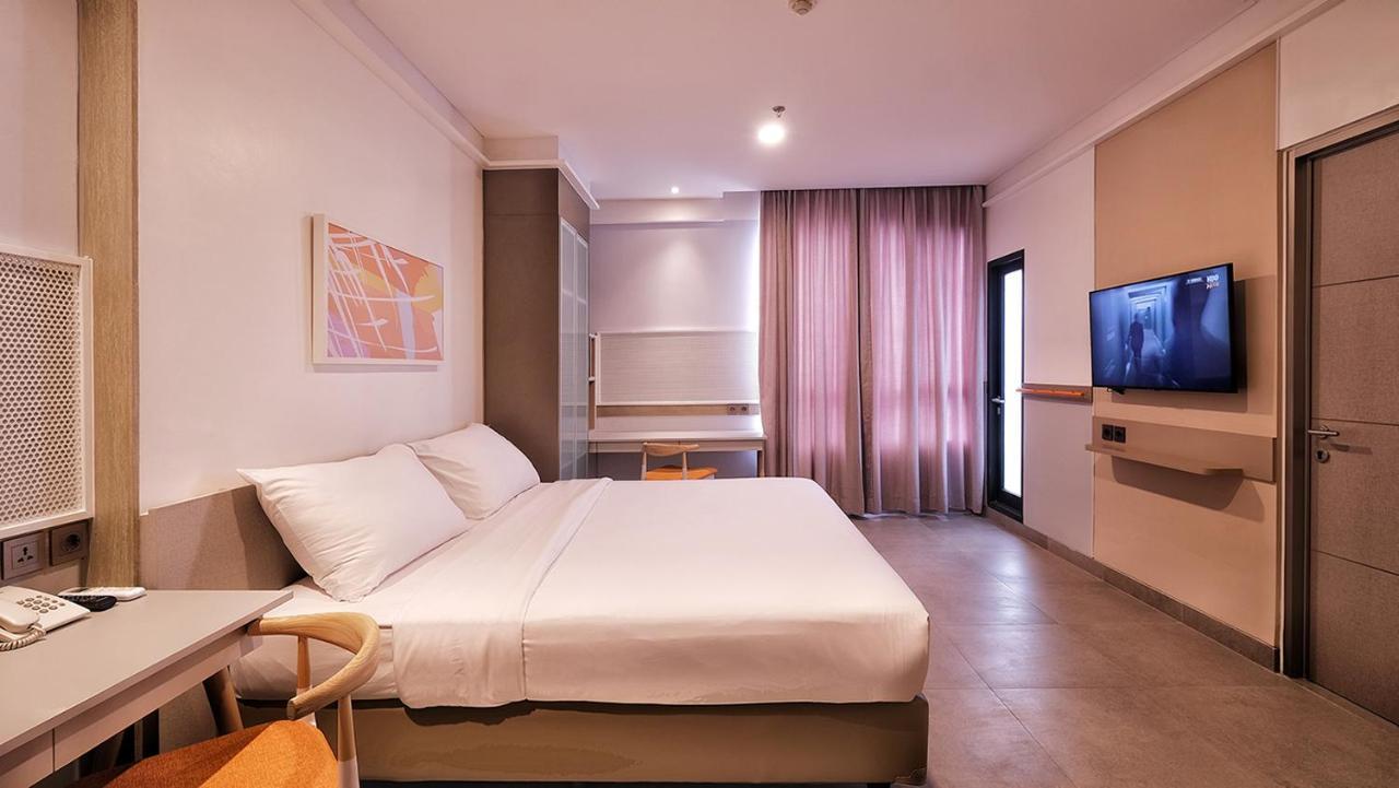 Joylive Bsd City Тангеранг Екстериор снимка