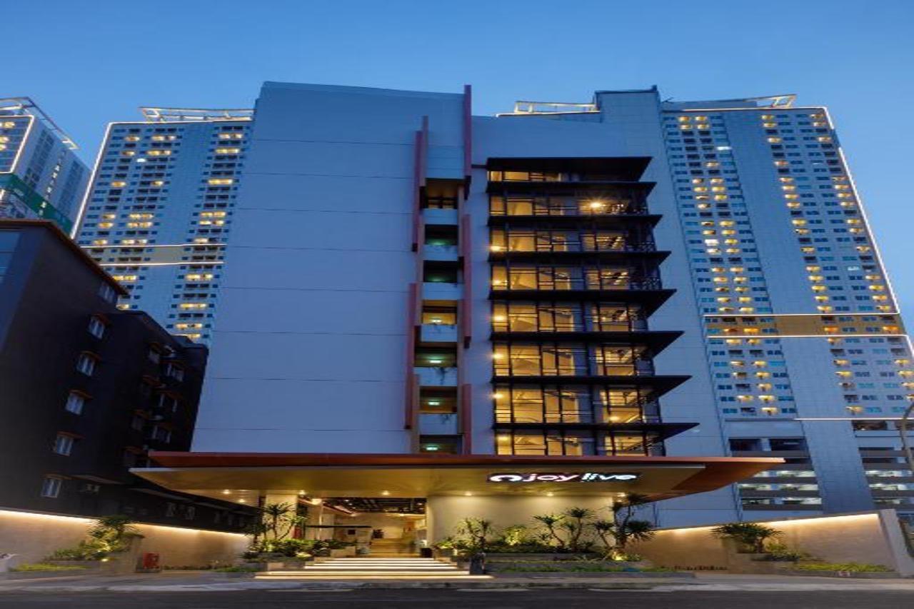 Joylive Bsd City Тангеранг Екстериор снимка